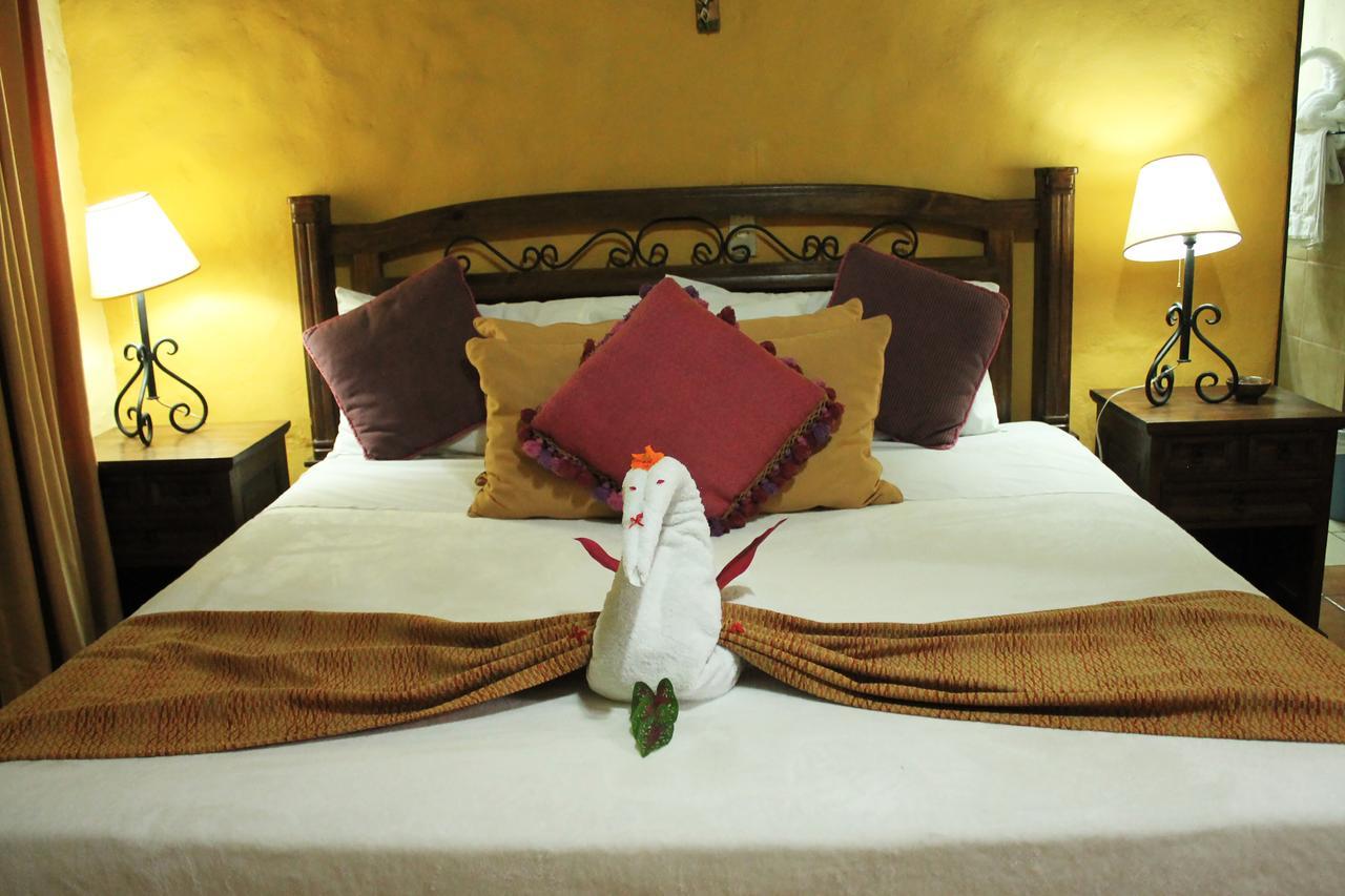 La Posada De Suchitlan Suchitoto Ngoại thất bức ảnh
