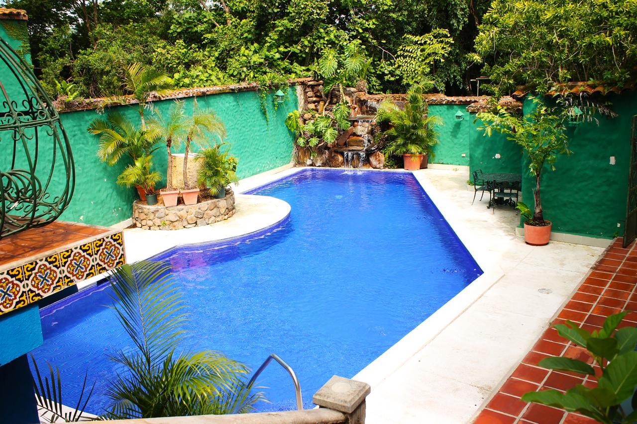 La Posada De Suchitlan Suchitoto Ngoại thất bức ảnh