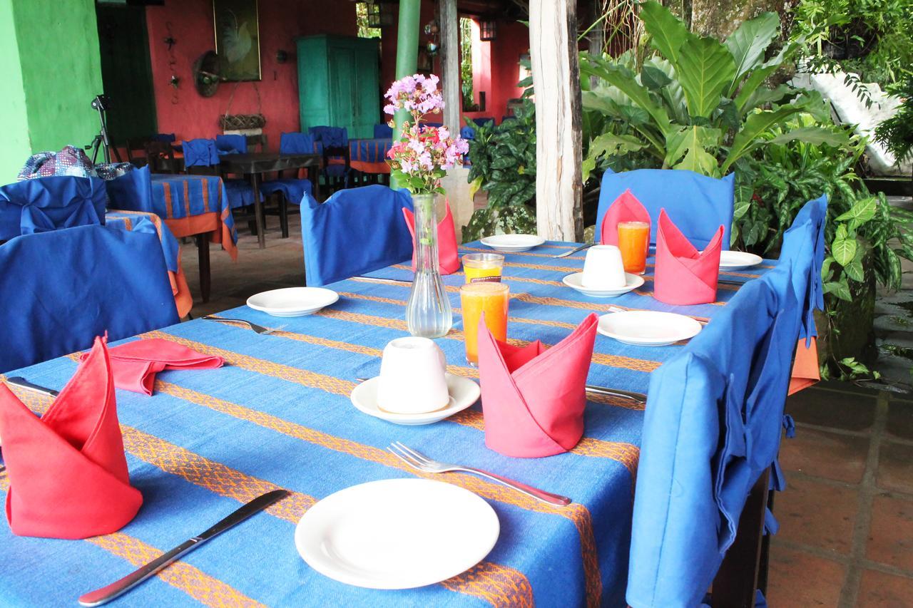La Posada De Suchitlan Suchitoto Ngoại thất bức ảnh