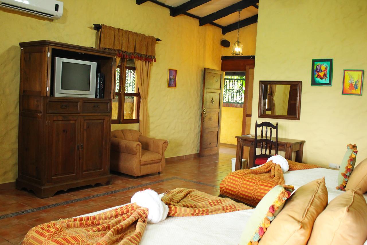 La Posada De Suchitlan Suchitoto Ngoại thất bức ảnh