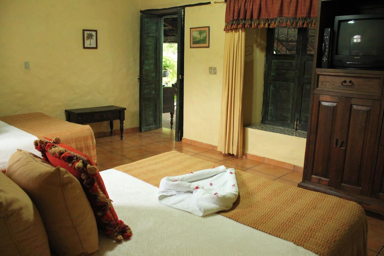 La Posada De Suchitlan Suchitoto Ngoại thất bức ảnh