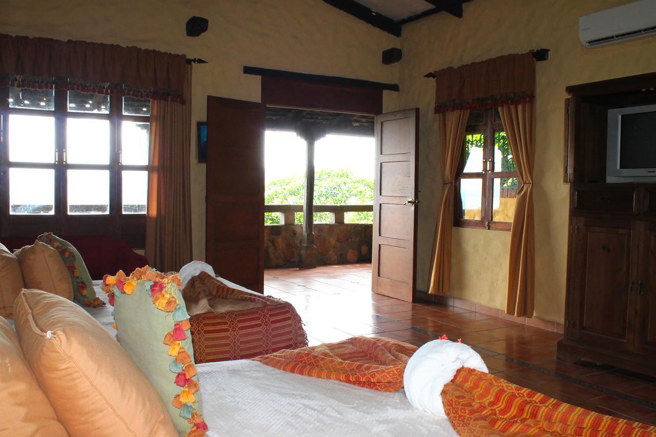 La Posada De Suchitlan Suchitoto Ngoại thất bức ảnh
