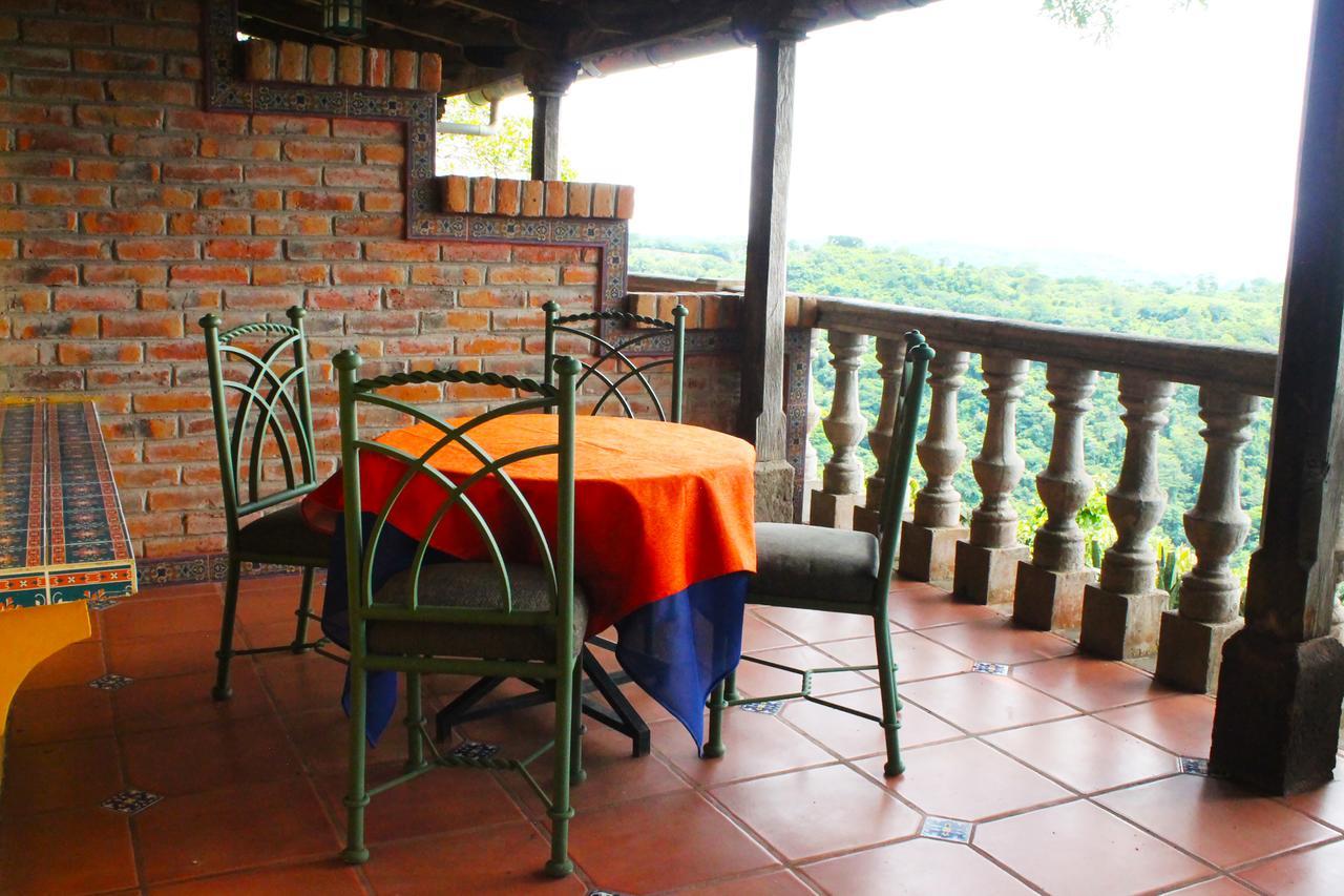 La Posada De Suchitlan Suchitoto Ngoại thất bức ảnh