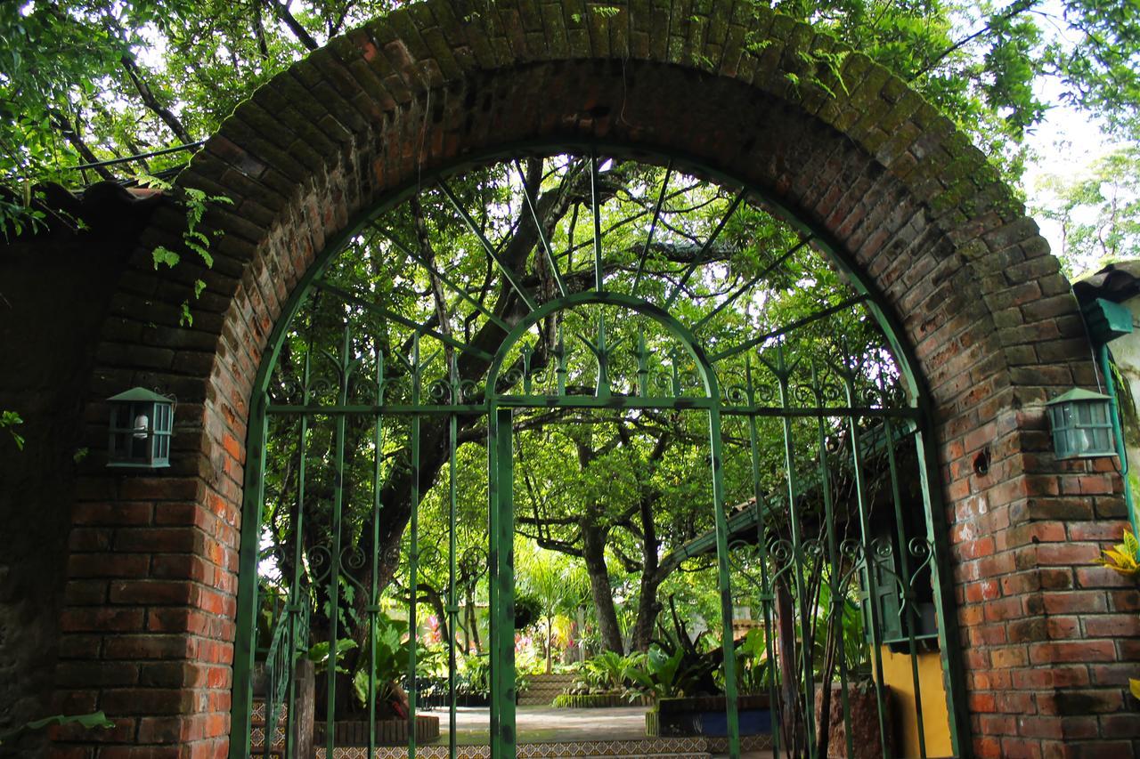 La Posada De Suchitlan Suchitoto Ngoại thất bức ảnh