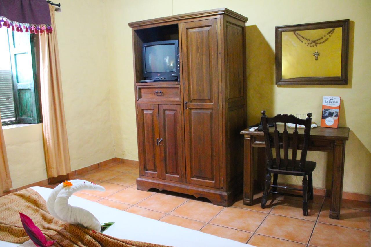La Posada De Suchitlan Suchitoto Ngoại thất bức ảnh