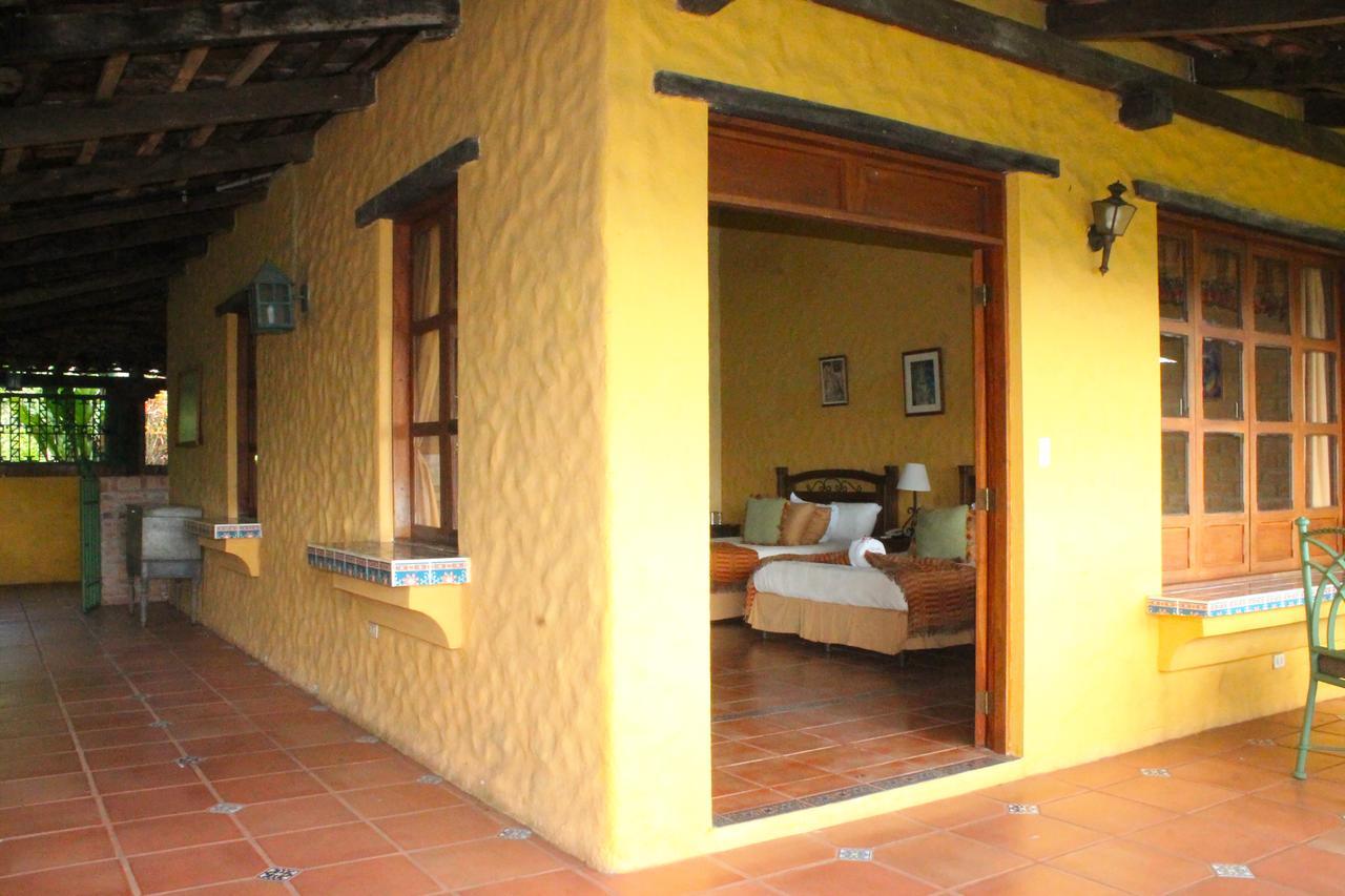 La Posada De Suchitlan Suchitoto Ngoại thất bức ảnh