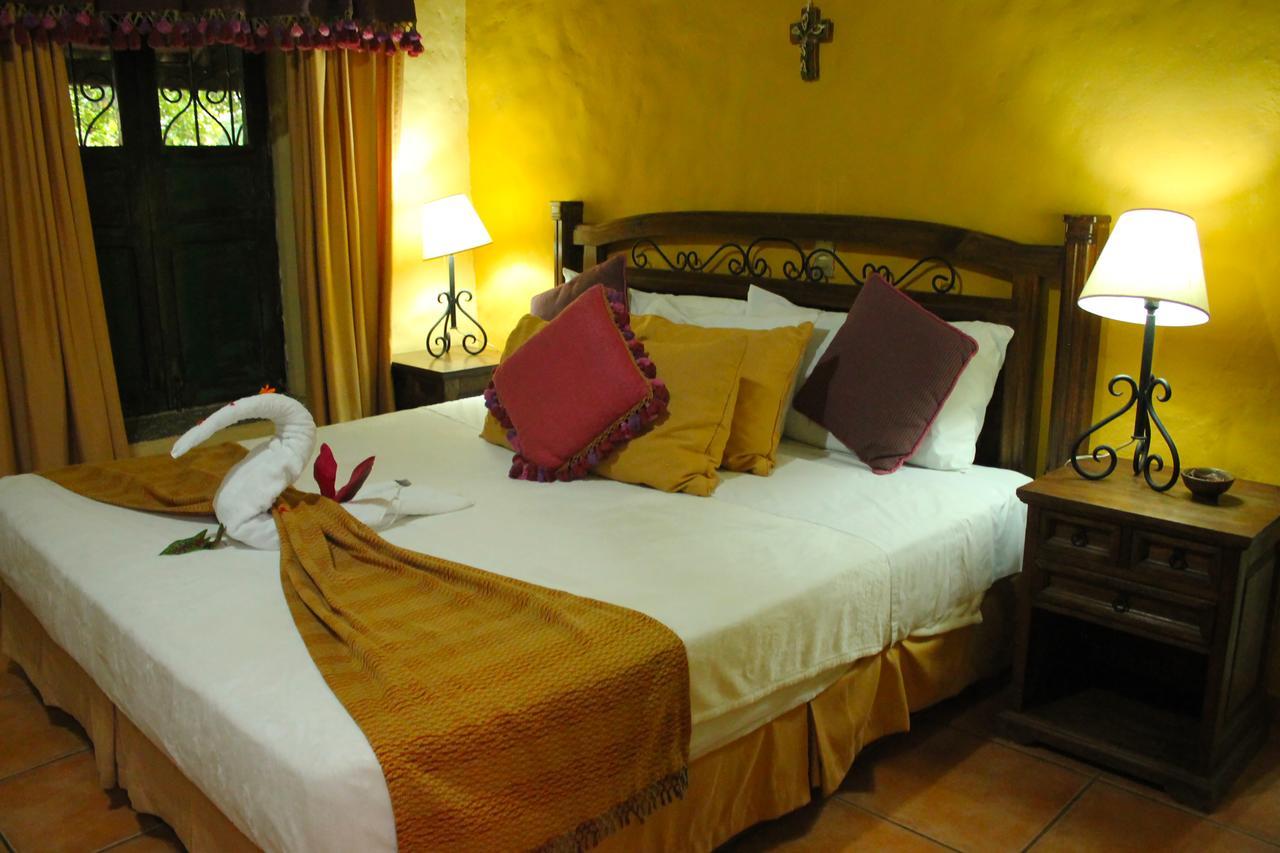 La Posada De Suchitlan Suchitoto Ngoại thất bức ảnh