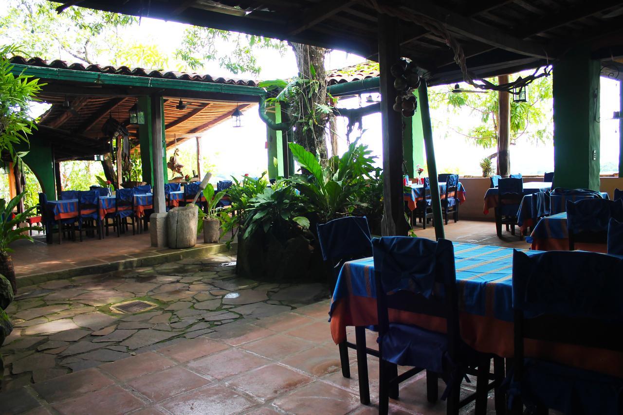 La Posada De Suchitlan Suchitoto Ngoại thất bức ảnh