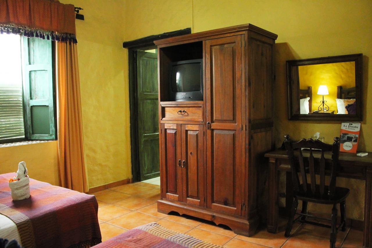 La Posada De Suchitlan Suchitoto Ngoại thất bức ảnh