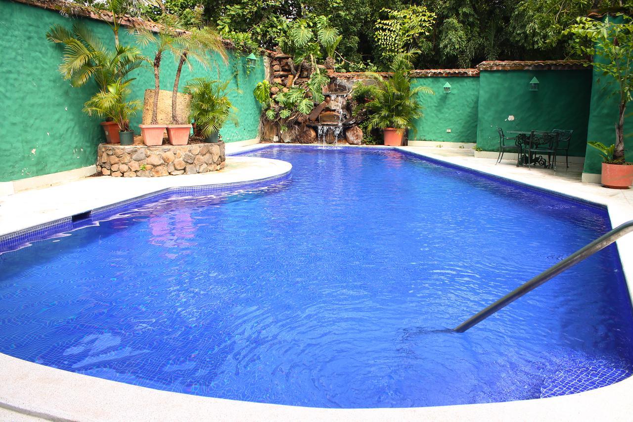 La Posada De Suchitlan Suchitoto Ngoại thất bức ảnh