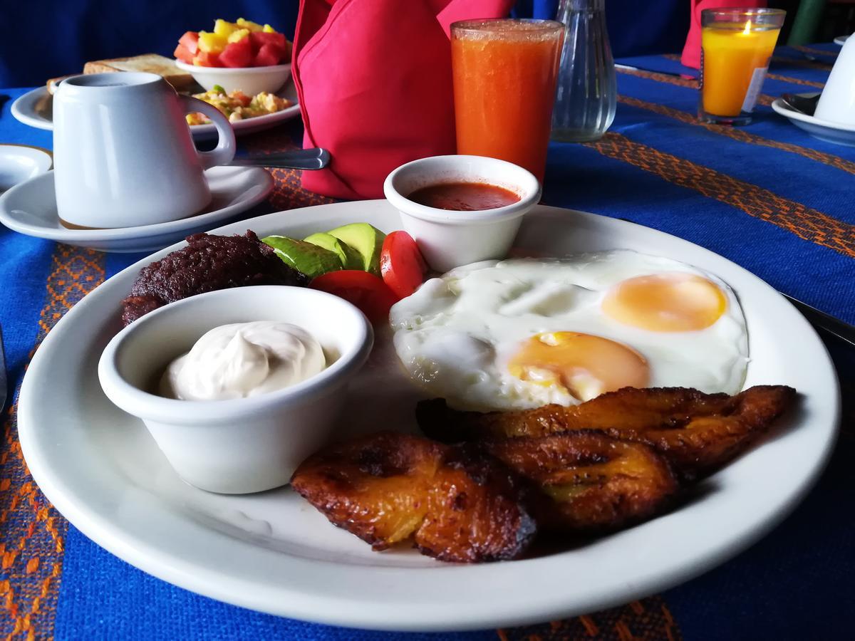 La Posada De Suchitlan Suchitoto Ngoại thất bức ảnh